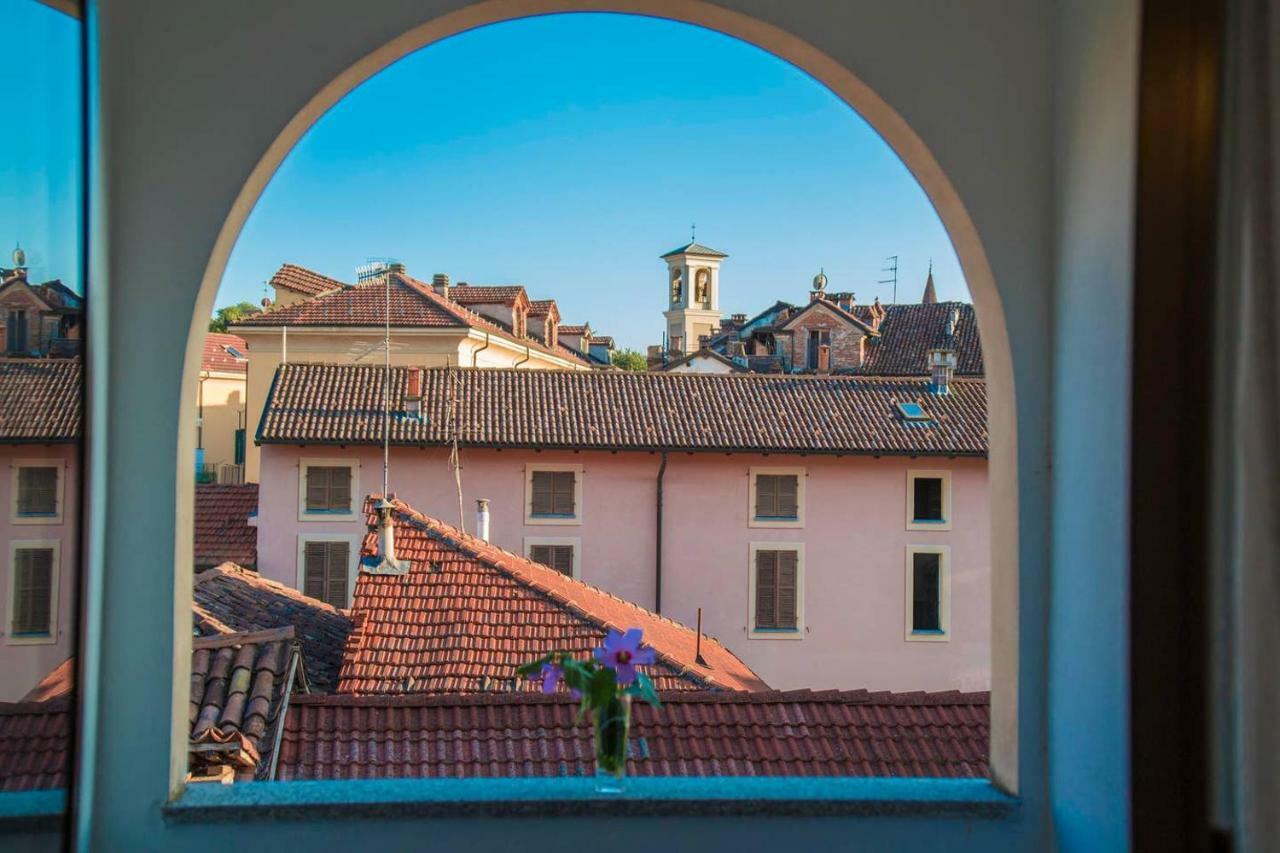La Loggia Su Acqui. Centro, Wi-Fi, Aria Condizionata, Ascensore Acqui Terme Exteriér fotografie